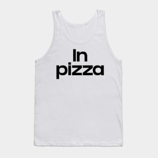 Pizza Tank Top